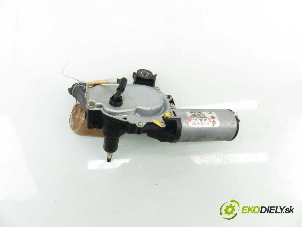 BMW 1 (E87) HB 2009 89,00 116 i - N43 B16 A 1599,00 Motorček stierače zadné 7199569