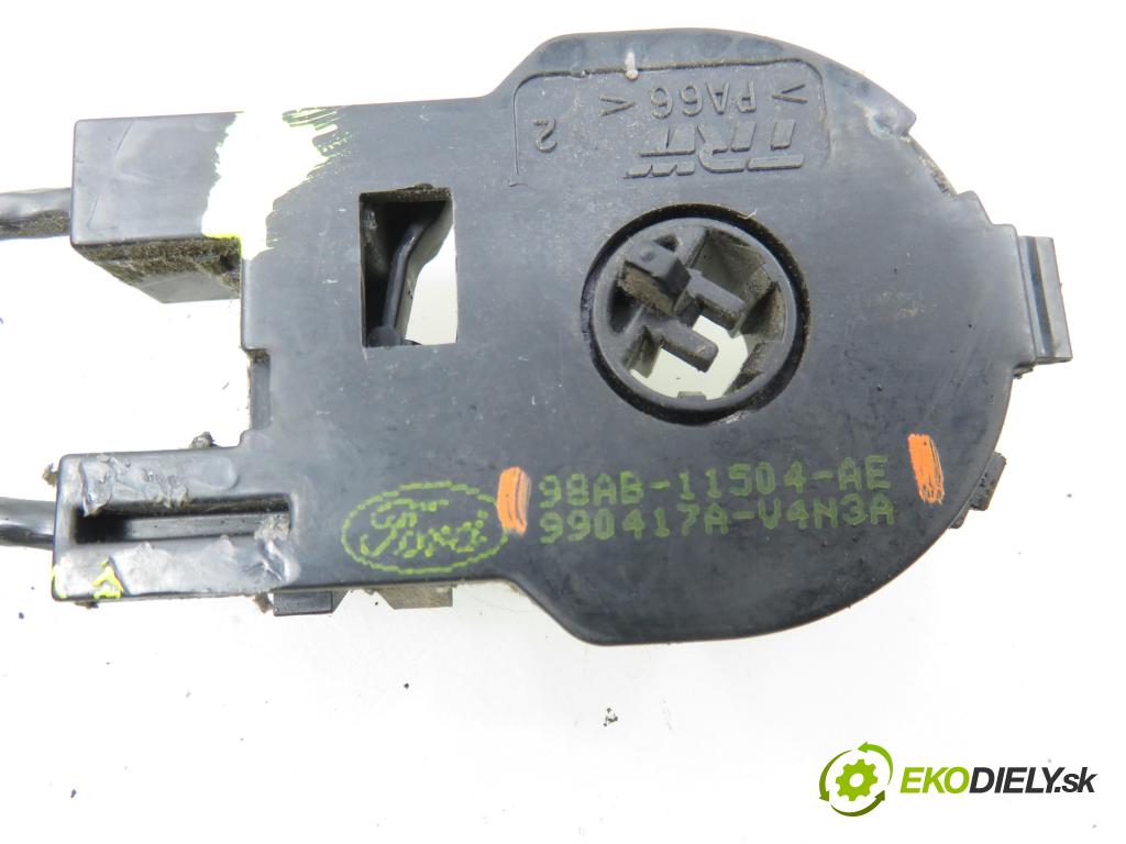 FORD FOCUS (DAW, DBW) HB 1998 74,00 1.6 16V 100 - FYDC 1596,00 lanko panel topení 98AB11504AE ; 98AB11503AE