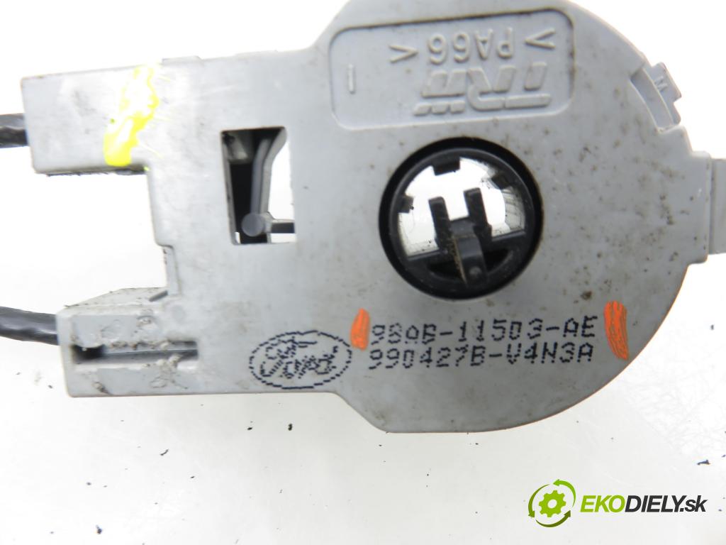 FORD FOCUS (DAW, DBW) HB 1998 74,00 1.6 16V 100 - FYDC 1596,00 lanko panel topení 98AB11504AE ; 98AB11503AE