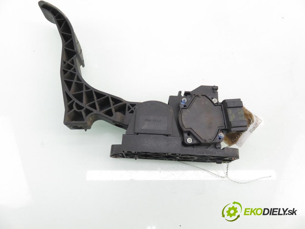 SEAT LEON (1M1) HB 2001 92,00 1.8 20V - AGN 1781,00 Potenciometer plynu 0280752203 (Potenciometer plynového pedálu)