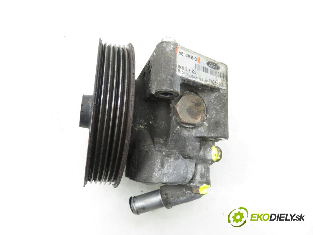 FORD MONDEO IV Turnier (BA7) KOMBI 2007 103,00 2.0 TDCi - QXBA 1997,00 Pumpa servočerpadlo 6G913A696CD (Servočerpadlo)