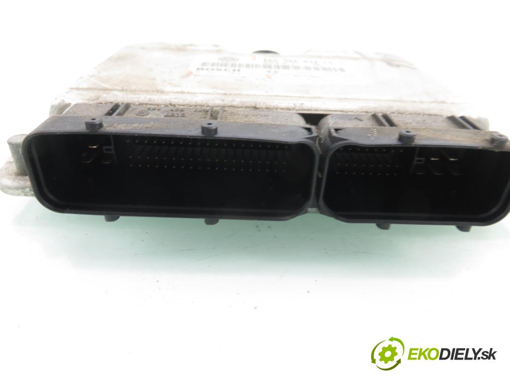 SEAT LEON (1M1) HB 2001 92,00 1.8 20V - AGN 1781,00 Riadiaca jednotka Motor 06A906032CS ; 0261204959