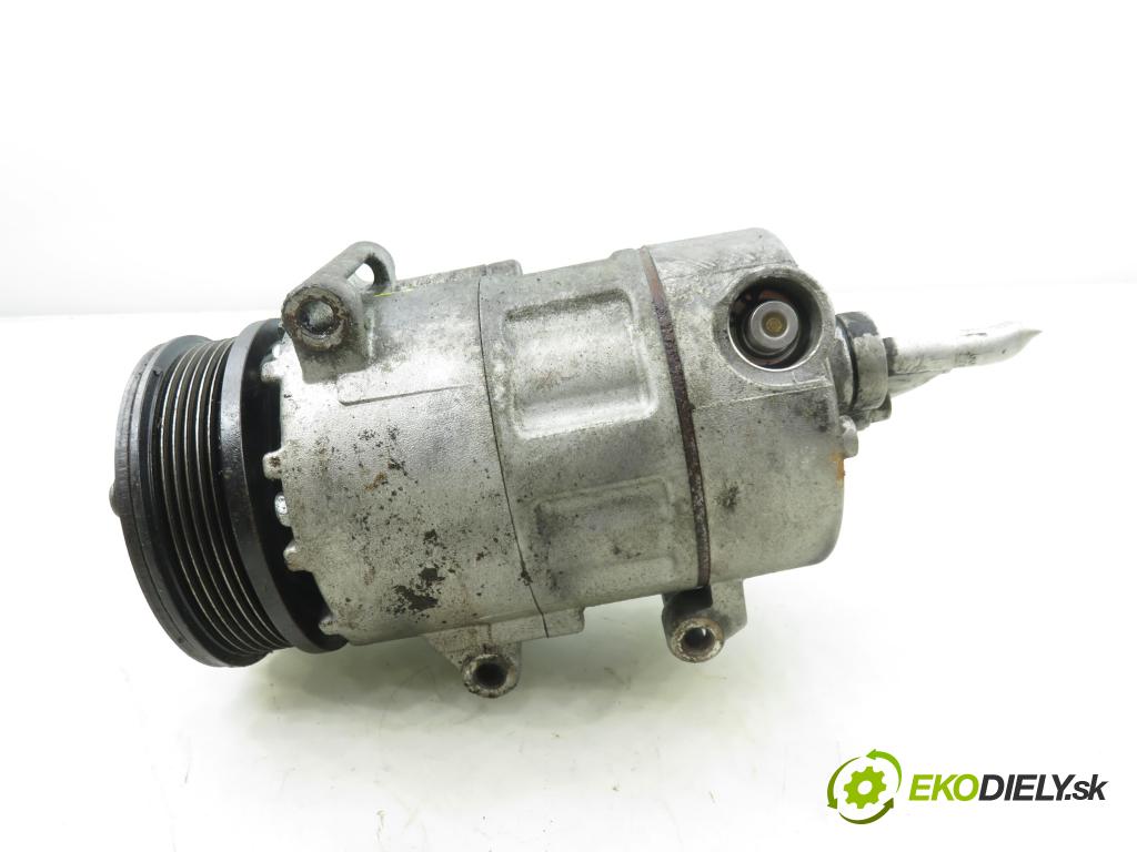 FORD MONDEO IV Turnier (BA7) KOMBI 2007 103,00 2.0 TDCi - QXBA 1997,00 KOMPRESOR: klimatizace ACP1331000S (Kompresor klimatizace)