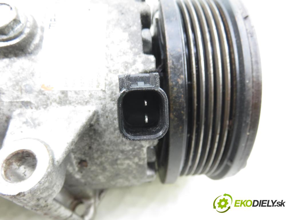 FORD MONDEO IV Turnier (BA7) KOMBI 2007 103,00 2.0 TDCi - QXBA 1997,00 KOMPRESOR: klimatizace ACP1331000S (Kompresor klimatizace)