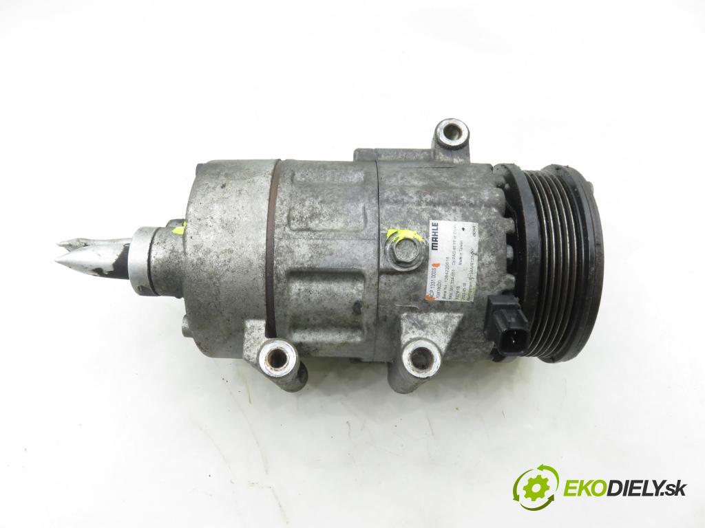 FORD MONDEO IV Turnier (BA7) KOMBI 2007 103,00 2.0 TDCi - QXBA 1997,00 KOMPRESOR: klimatizace ACP1331000S (Kompresor klimatizace)