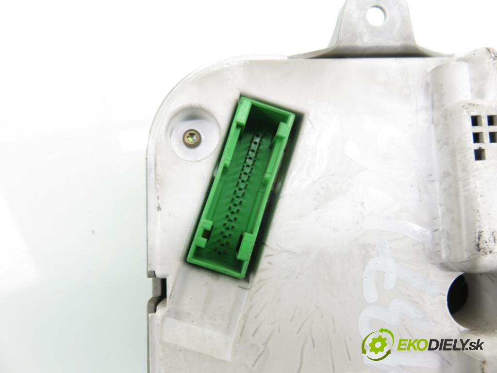 VW LUPO (6X1, 6E1) HB 1999 44,00 1.7 SDI - AKU 1716,00 Prístrojovka elektrický 6X0920800D ; 0263615041