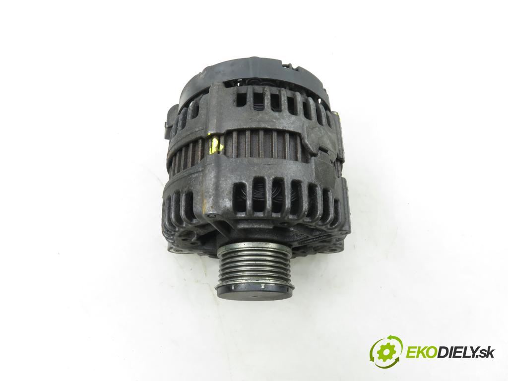 FORD MONDEO IV Turnier (BA7) KOMBI 2007 103,00 2.0 TDCi - QXBA 1997,00 Alternátor 0121615028 ; 7G9N10300EA (Alternátor)