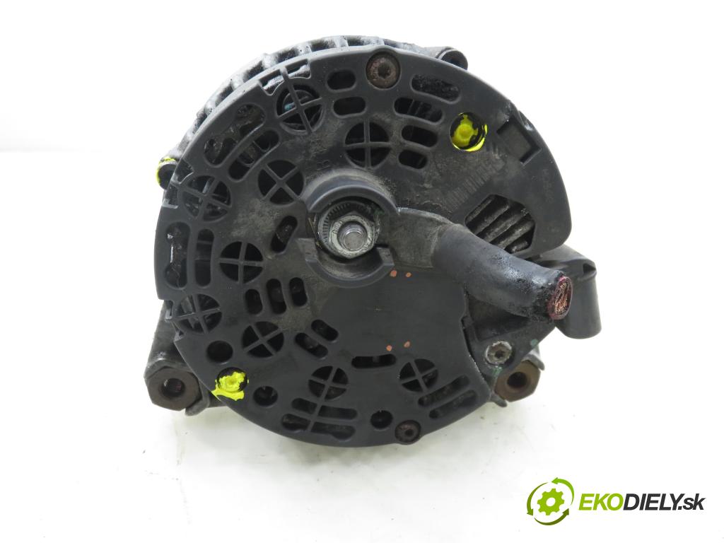 FORD MONDEO IV Turnier (BA7) KOMBI 2007 103,00 2.0 TDCi - QXBA 1997,00 Alternátor 0121615028 ; 7G9N10300EA (Alternátor)