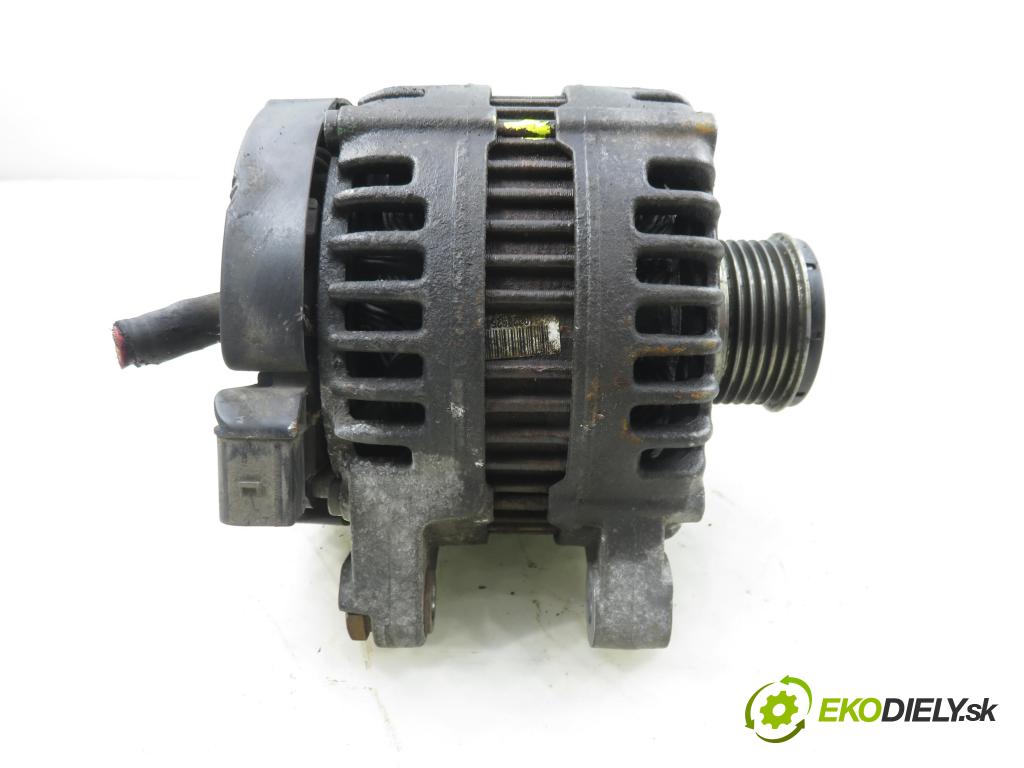 FORD MONDEO IV Turnier (BA7) KOMBI 2007 103,00 2.0 TDCi - QXBA 1997,00 Alternátor 0121615028 ; 7G9N10300EA (Alternátor)