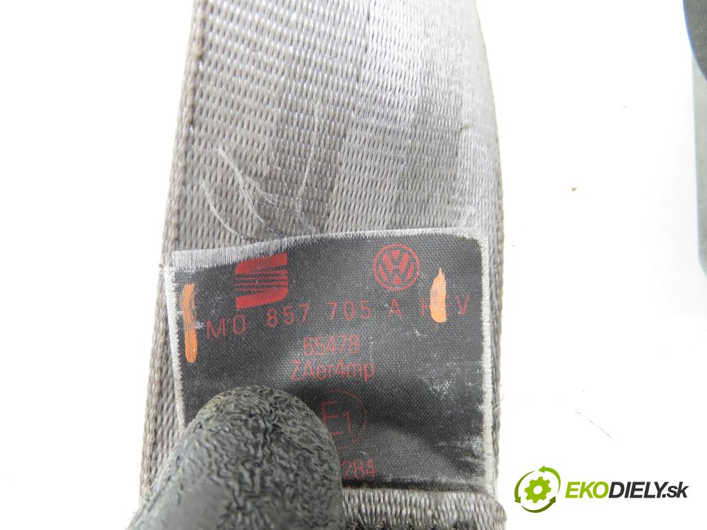 SEAT LEON (1M1) HB 2001 92,00 1.8 20V - AGN 1781,00 Držiak bezpečnostný LP 1M0857705A