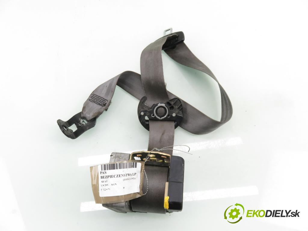SEAT LEON (1M1) HB 2001 92,00 1.8 20V - AGN 1781,00 Držiak bezpečnostný LP 1M0857705A