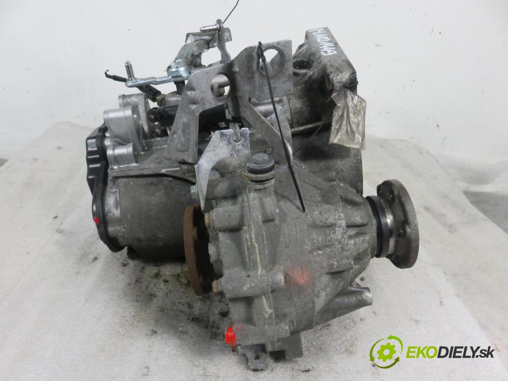 VW GOLF V (1K1) HB 2004 77,00 1.9 TDI PD 105 - BKC 1896,00 Prevodovka MANUALNA GQQ