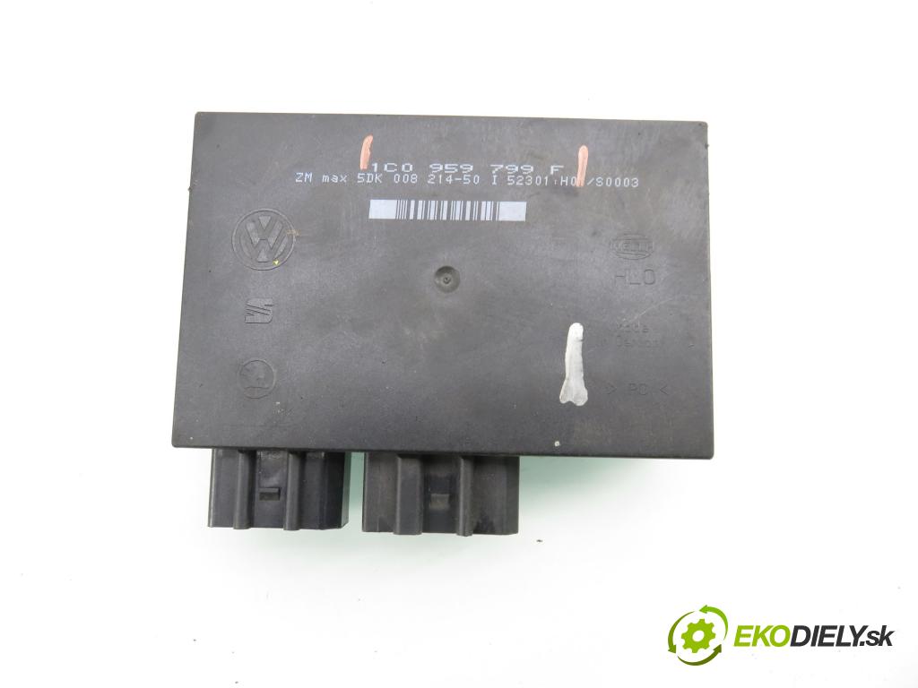 SEAT LEON (1M1) HB 2001 92,00 1.8 20V - AGN 1781,00 MODUL komfortu 1C0959799F