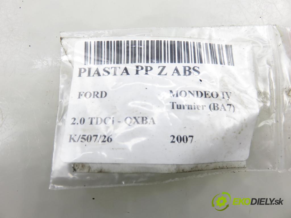 FORD MONDEO IV Turnier (BA7) KOMBI 2007 103,00 2.0 TDCi - QXBA 1997,00 náboj PP ABS