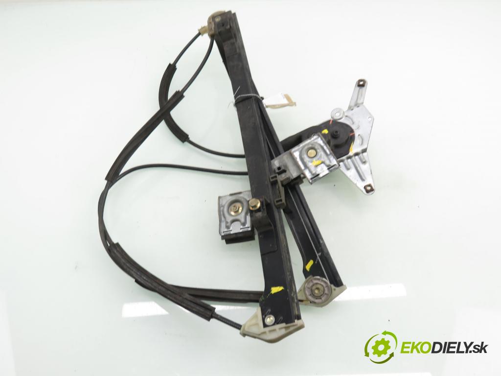 VW LUPO (6X1, 6E1) HB 1999 44,00 1.7 SDI - AKU 1716,00 Mechanizmus okien 3D 6H0837401B