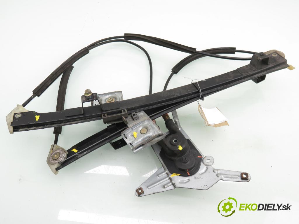 VW LUPO (6X1, 6E1) HB 1999 44,00 1.7 SDI - AKU 1716,00 mechanismus oken LPM 3D 6H0837401B