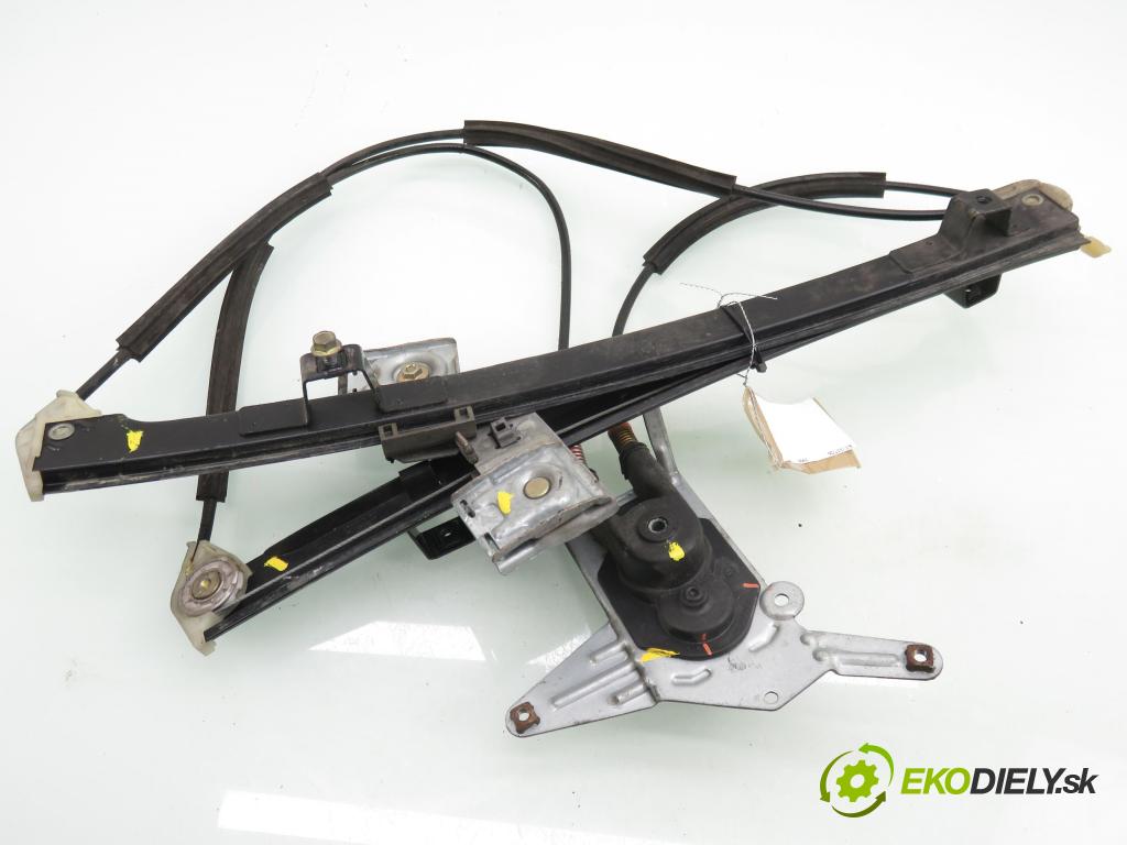 VW LUPO (6X1, 6E1) HB 1999 44,00 1.7 SDI - AKU 1716,00 mechanismus oken LPM 3D 6H0837401B