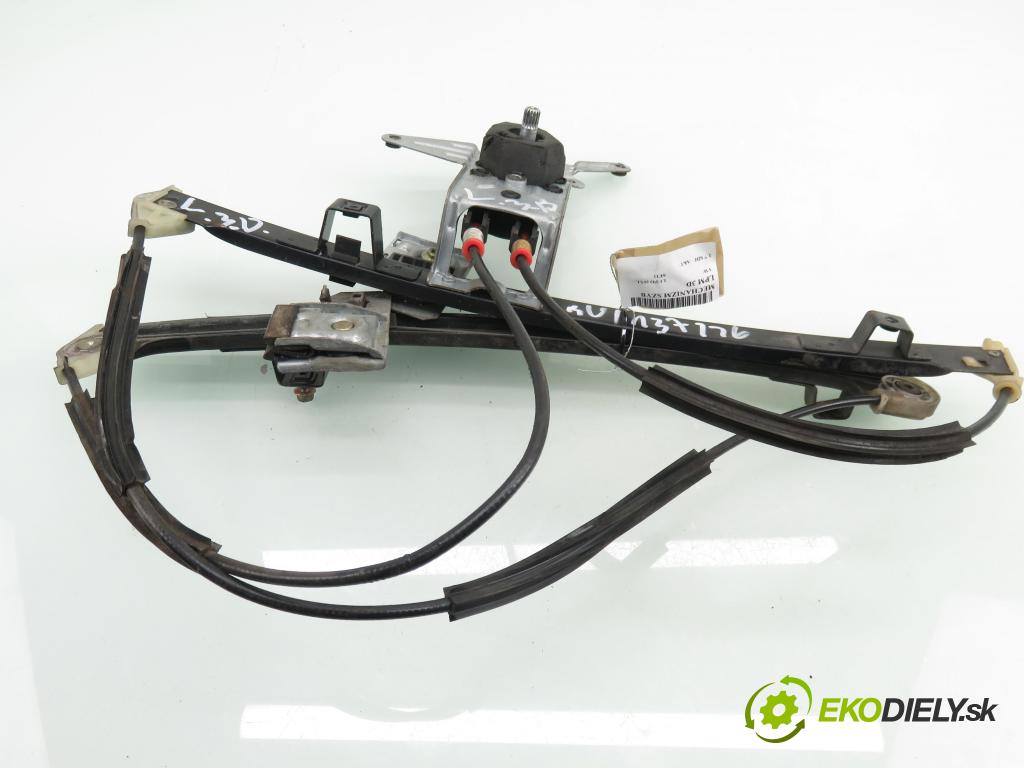 VW LUPO (6X1, 6E1) HB 1999 44,00 1.7 SDI - AKU 1716,00 mechanismus oken LPM 3D 6H0837401B