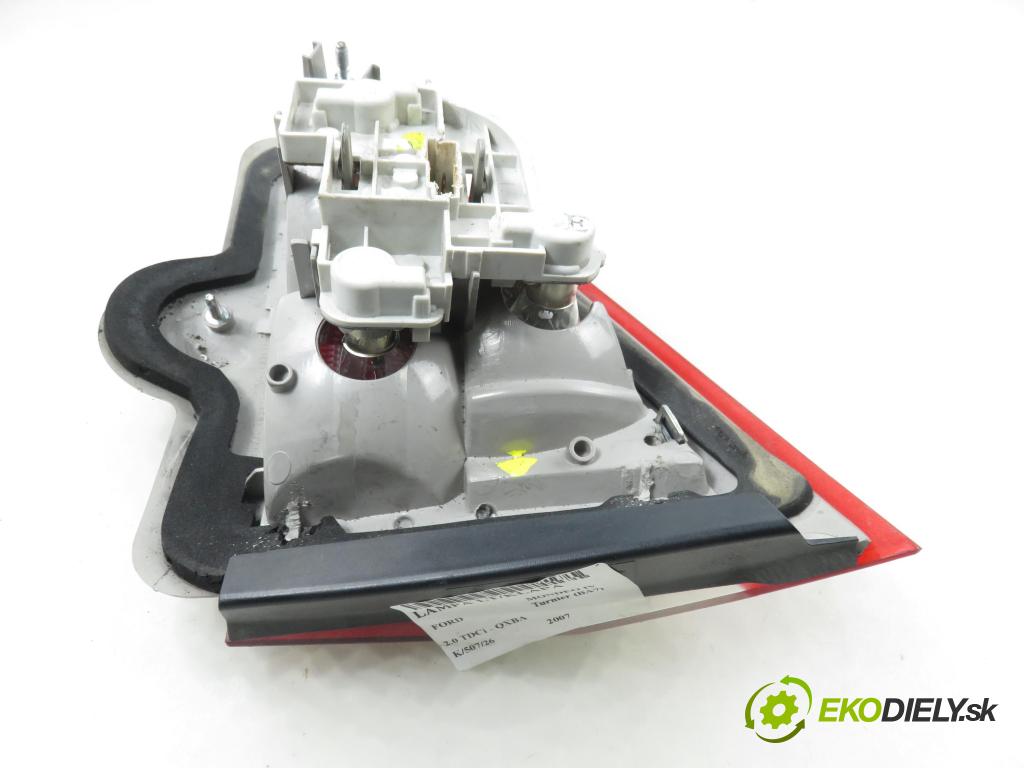 FORD MONDEO IV Turnier (BA7) KOMBI 2007 103,00 2.0 TDCi - QXBA 1997,00 Svetlo ľavé zadné kufor 7S7113A603B