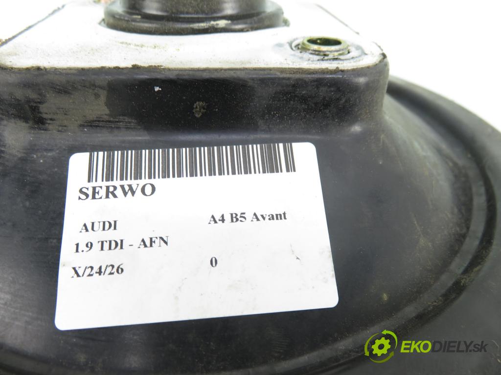 AUDI A4 Avant (8D5, B5) KOMBI 1999 81,00 1.9 TDI - AFN 1896,00 Posilovač 8D0612105G (Servočerpadlo)