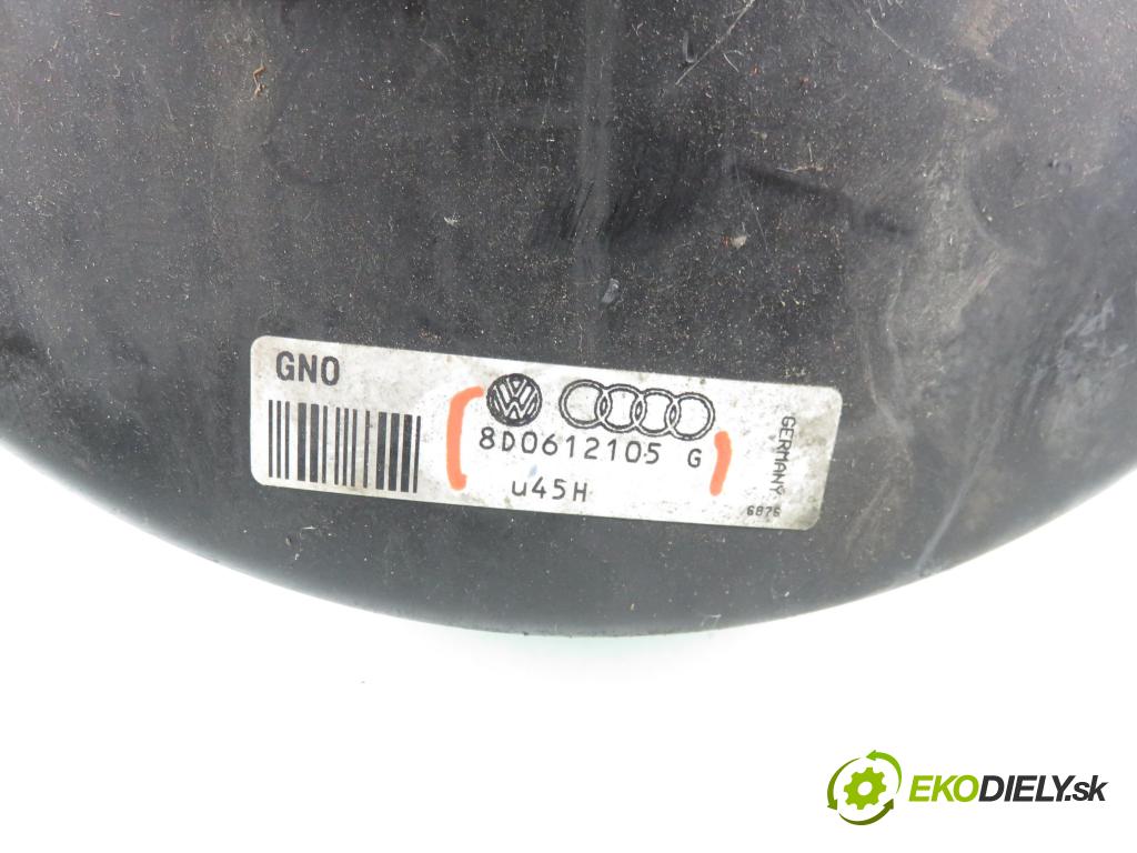 AUDI A4 Avant (8D5, B5) KOMBI 1999 81,00 1.9 TDI - AFN 1896,00 Posilovač 8D0612105G (Servočerpadlo)