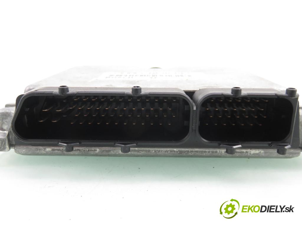 AUDI A4 Avant (8D5, B5) KOMBI 1999 81,00 1.9 TDI - AFN 1896,00 řídící jednotka motora 038906018S ; 0281001721