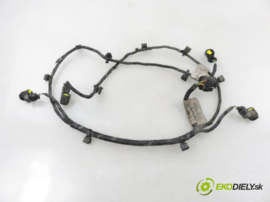 FORD S-MAX (WA6) MINIVAN 2007 92,00 1.8 TDCi 125 - QYWA 1753,00 Snímač 6G9215K859EB