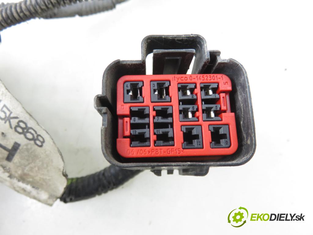 FORD S-MAX (WA6) MINIVAN 2007 92,00 1.8 TDCi 125 - QYWA 1753,00 Snímač 6G9215K859EB