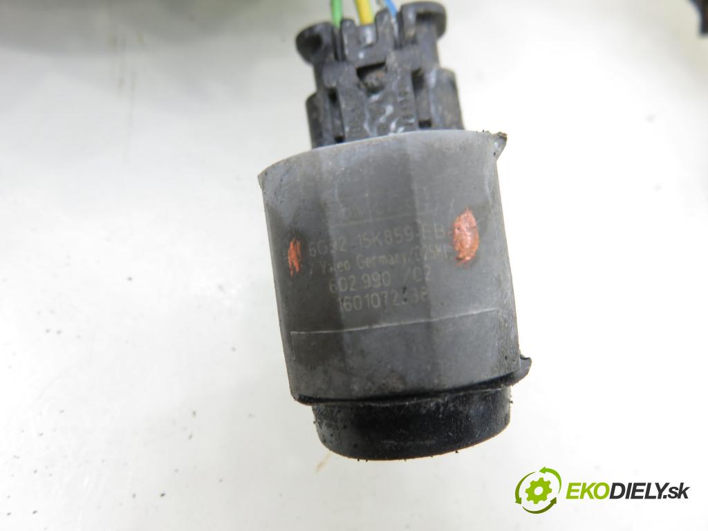 FORD S-MAX (WA6) MINIVAN 2007 92,00 1.8 TDCi 125 - QYWA 1753,00 Snímač 6G9215K859EB