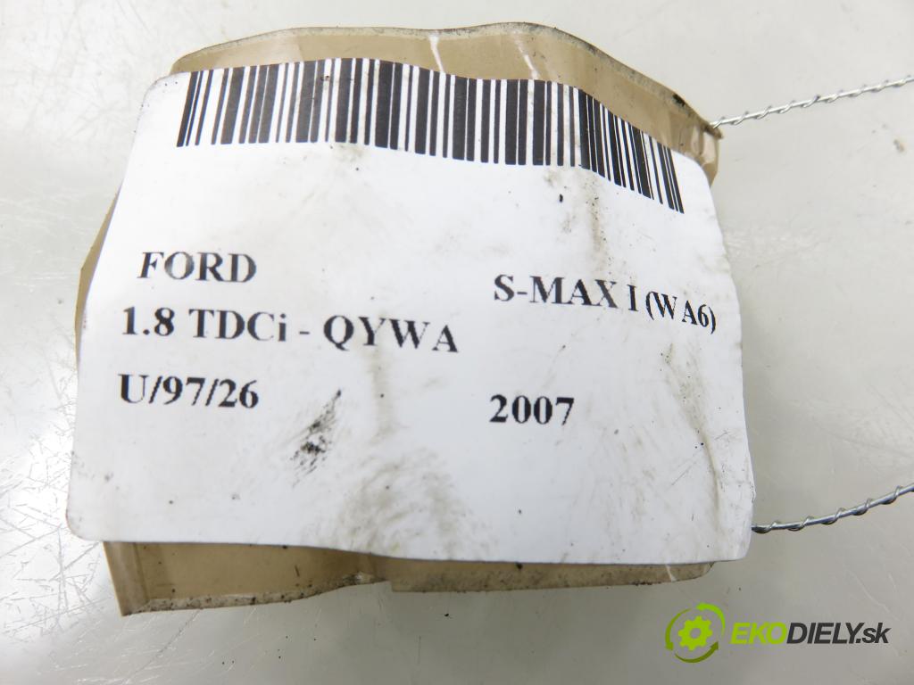 FORD S-MAX (WA6) MINIVAN 2007 92,00 1.8 TDCi 125 - QYWA 1753,00 Snímač 6G9215K859EB