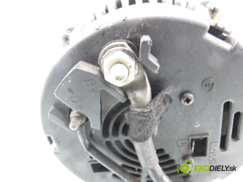 AUDI A4 Avant (8D5, B5) KOMBI 1999 81,00 1.9 TDI - AFN 1896,00 Alternátor 0123515003 ; 028903028 (Alternátor)
