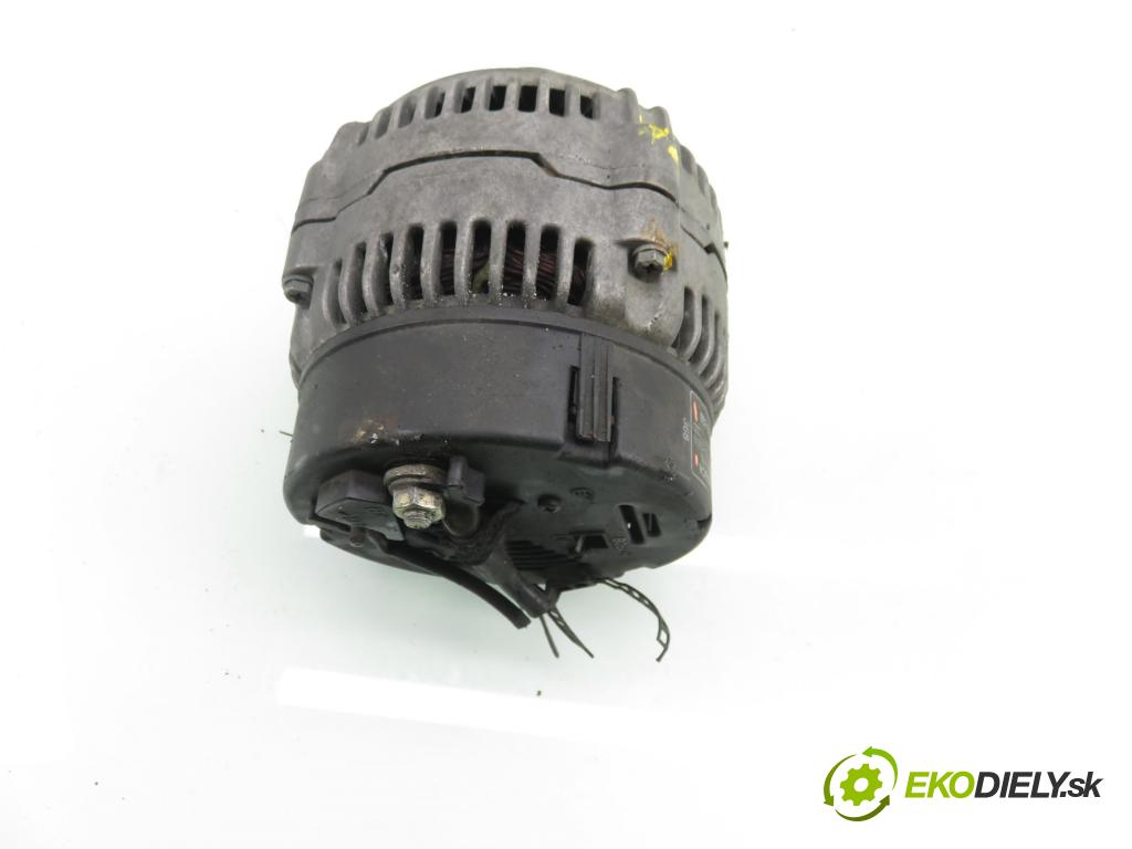 AUDI A4 Avant (8D5, B5) KOMBI 1999 81,00 1.9 TDI - AFN 1896,00 Alternátor 0123515003 ; 028903028 (Alternátor)