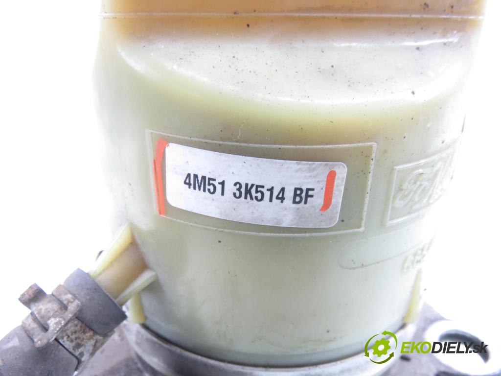 FORD FOCUS C-MAX (DM2) MINIVAN 2007 100,00 2.0 TDCi - G6DA 1997,00 Pumpa servočerpadlo 4M513K514BF