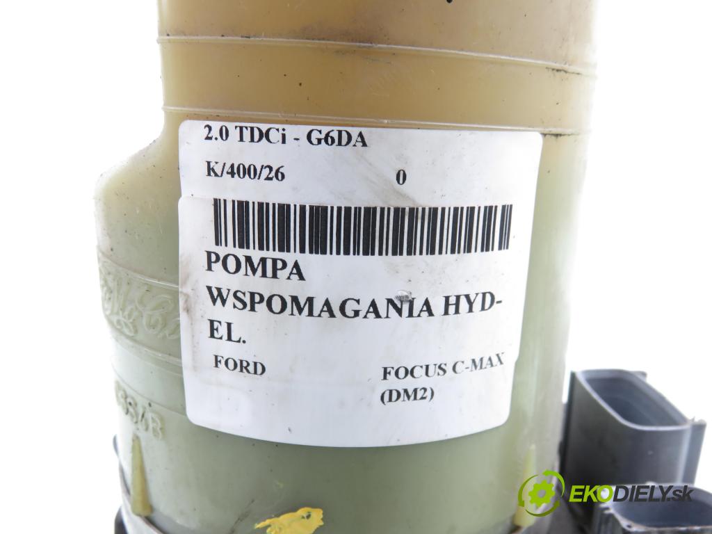FORD FOCUS C-MAX (DM2) MINIVAN 2007 100,00 2.0 TDCi - G6DA 1997,00 Pumpa servočerpadlo 4M513K514BF