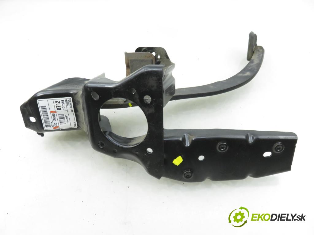 FORD S-MAX (WA6) MINIVAN 2007 92,00 1.8 TDCi 125 - QYWA 1753,00 PEDALY: brzdy / spojky 6G927B633NK ; 6G922D094JF