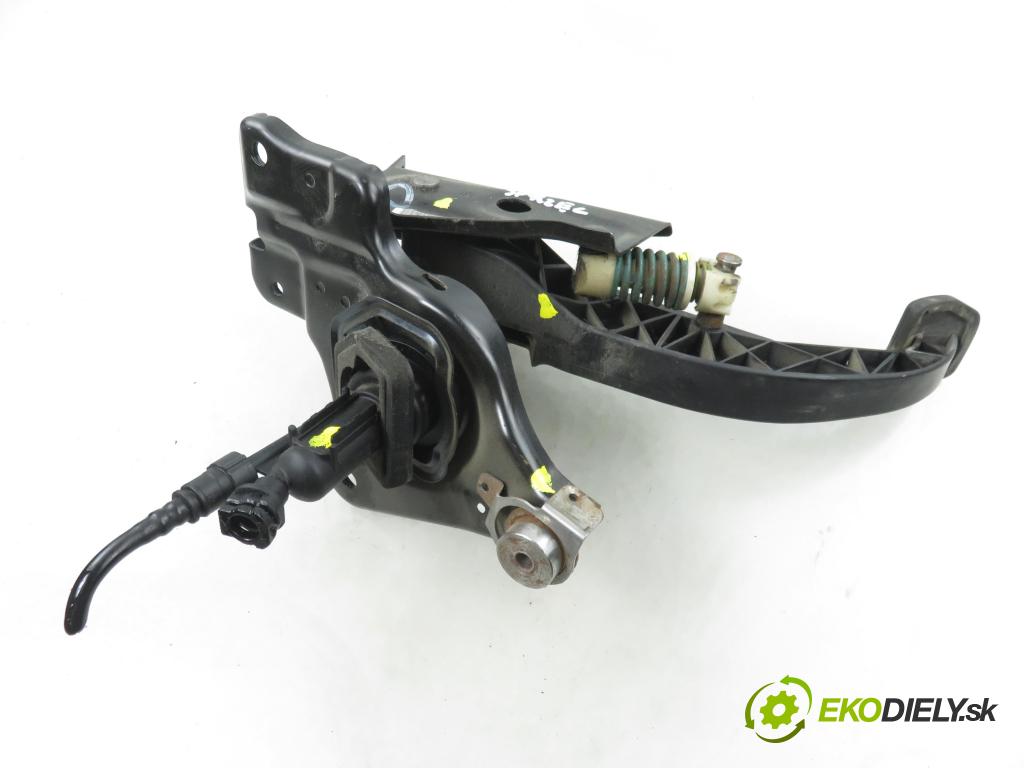 FORD S-MAX (WA6) MINIVAN 2007 92,00 1.8 TDCi 125 - QYWA 1753,00 PEDALY: brzdy / spojky 6G927B633NK ; 6G922D094JF