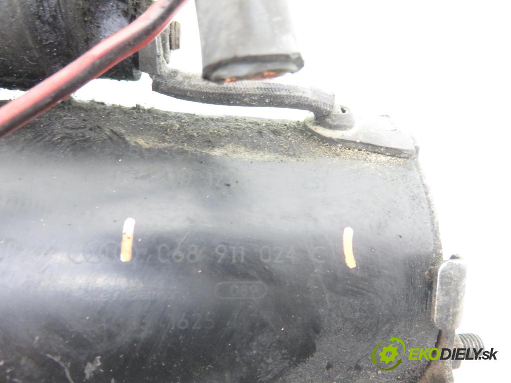 AUDI A4 Avant (8D5, B5) KOMBI 1999 81,00 1.9 TDI - AFN 1896,00 Štartér 068911024C (Štartér)