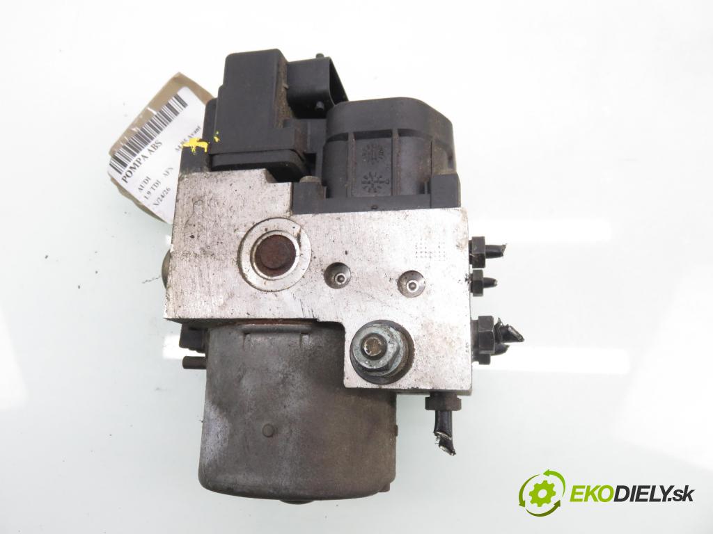 AUDI A4 Avant (8D5, B5) KOMBI 1999 81,00 1.9 TDI - AFN 1896,00 pumpa ABS 0273004281 (Pumpa ABS)