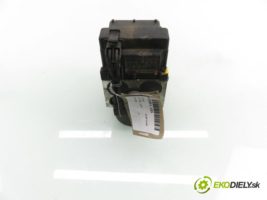 AUDI A4 Avant (8D5, B5) KOMBI 1999 81,00 1.9 TDI - AFN 1896,00 pumpa ABS 0273004281 (Pumpa ABS)
