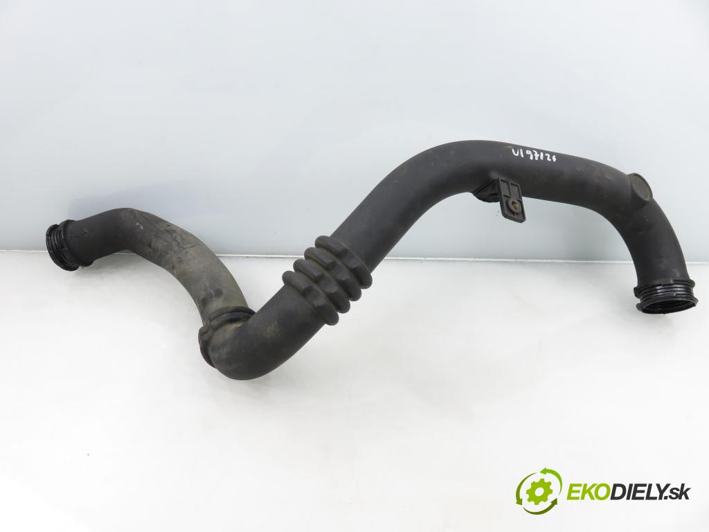 FORD S-MAX (WA6) MINIVAN 2007 92,00 1.8 TDCi 125 - QYWA 1753,00 Rúra intercoolera turba 6G916C646B