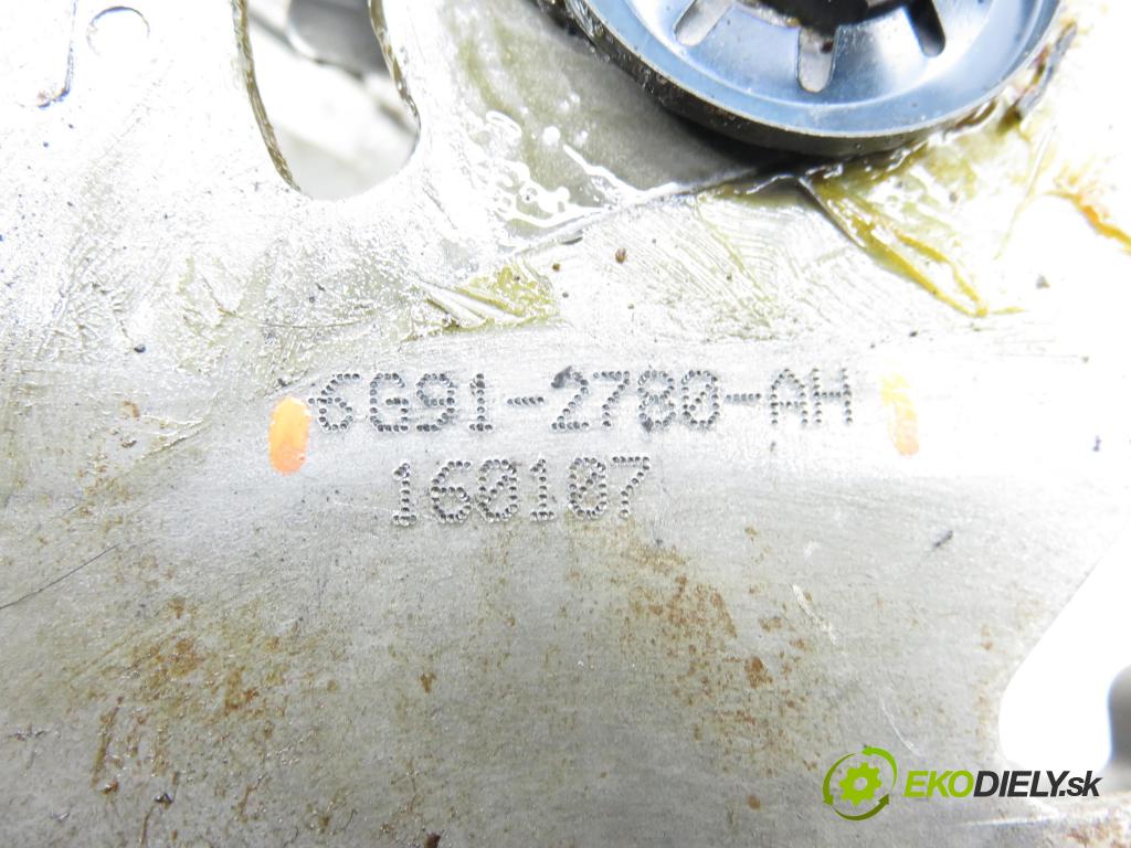 FORD S-MAX (WA6) MINIVAN 2007 92,00 1.8 TDCi 125 - QYWA 1753,00 PÁKA: brzdy MANUÁLNY: 6G912780AH