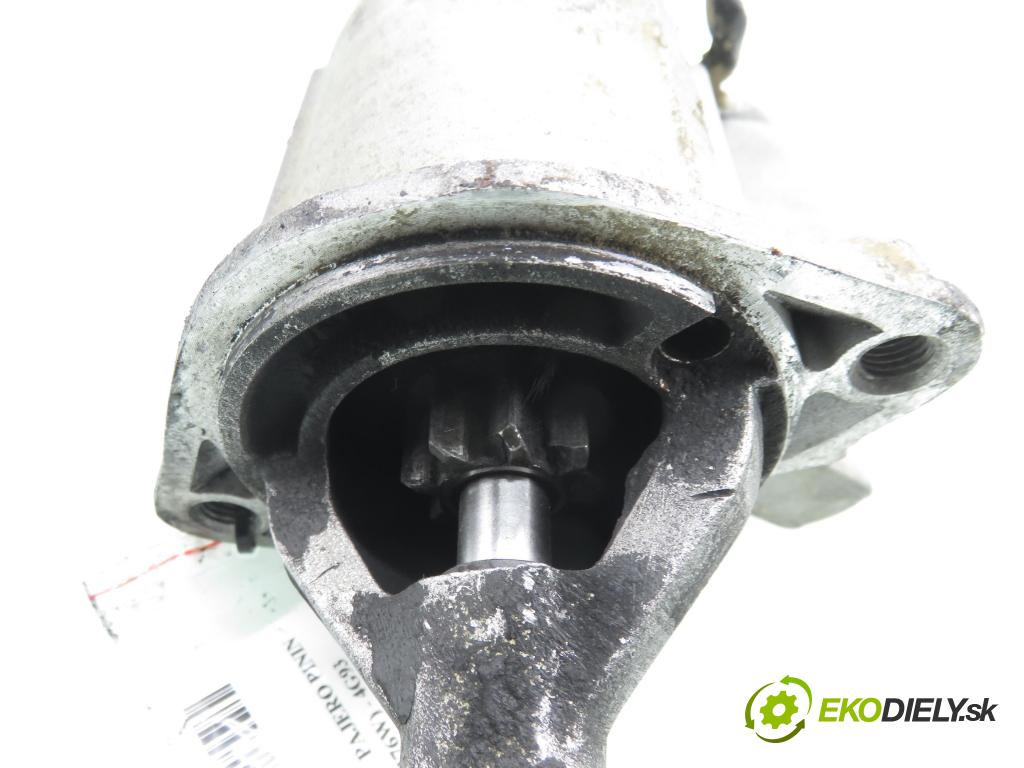 MITSUBISHI PAJERO PININ (H6_W, H7_W) SUV 2001 88,00 1.8 GDI (H66W, H76W) - 4G93 (GDI) 1834,00 Štartér S5033 (Štartér)