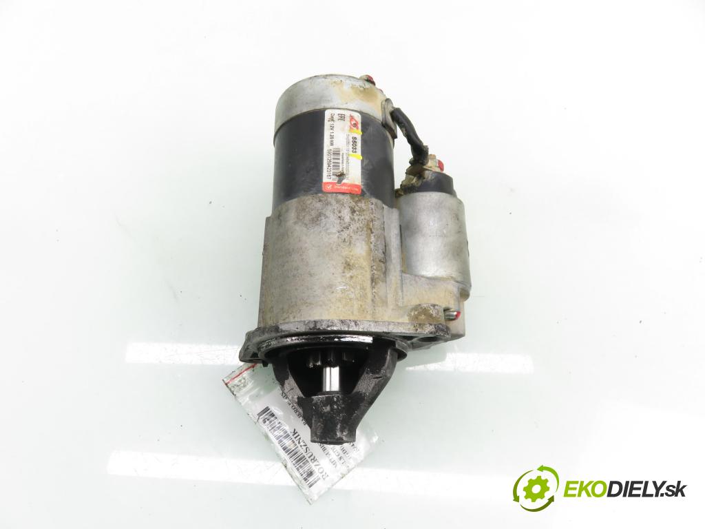 MITSUBISHI PAJERO PININ (H6_W, H7_W) SUV 2001 88,00 1.8 GDI (H66W, H76W) - 4G93 (GDI) 1834,00 Štartér S5033 (Štartér)