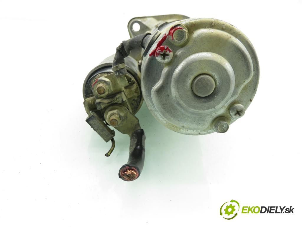 MITSUBISHI PAJERO PININ (H6_W, H7_W) SUV 2001 88,00 1.8 GDI (H66W, H76W) - 4G93 (GDI) 1834,00 Štartér S5033 (Štartér)