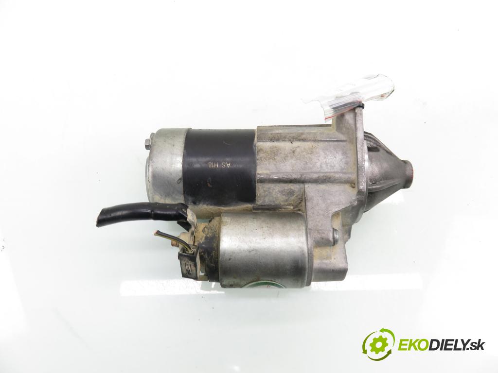 MITSUBISHI PAJERO PININ (H6_W, H7_W) SUV 2001 88,00 1.8 GDI (H66W, H76W) - 4G93 (GDI) 1834,00 Štartér S5033 (Štartér)