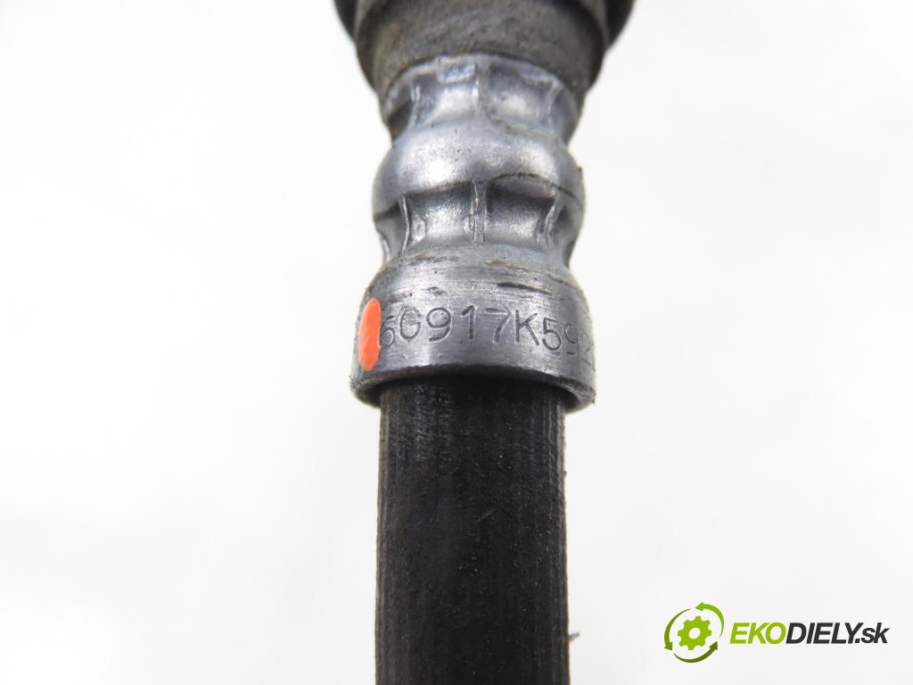 FORD S-MAX (WA6) MINIVAN 2007 92,00 1.8 TDCi 125 - QYWA 1753,00 rúrka vypínacieho ložiska 6G917K592CD