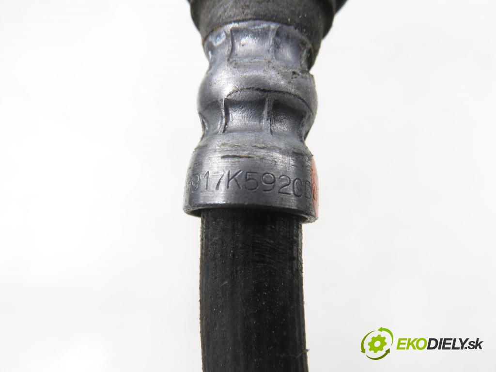 FORD S-MAX (WA6) MINIVAN 2007 92,00 1.8 TDCi 125 - QYWA 1753,00 rúrka vypínacieho ložiska 6G917K592CD