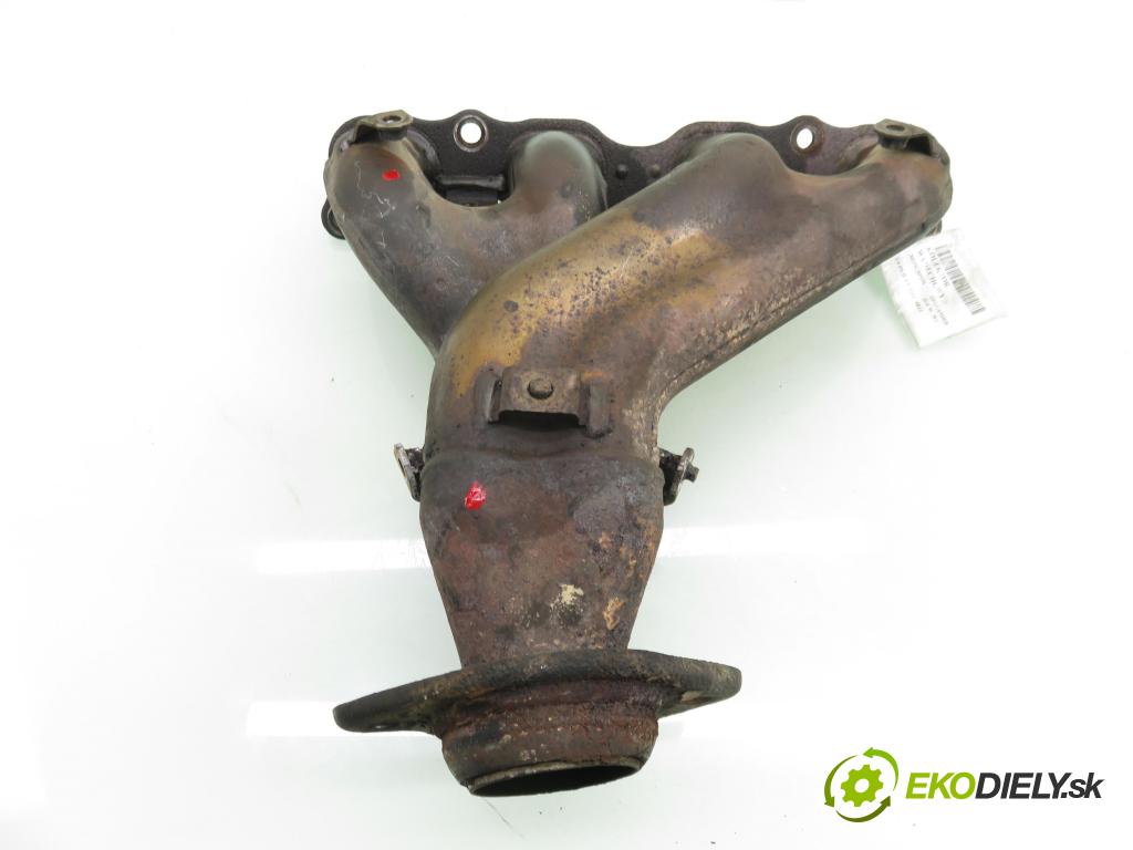 MITSUBISHI OUTLANDER II (CW_W) SUV 2008 125,00 2.4 MIVEC 4WD (CW5W) - 4B12 2360,00 Potrubie VYČERPAT:  (Výfukové potrubie)