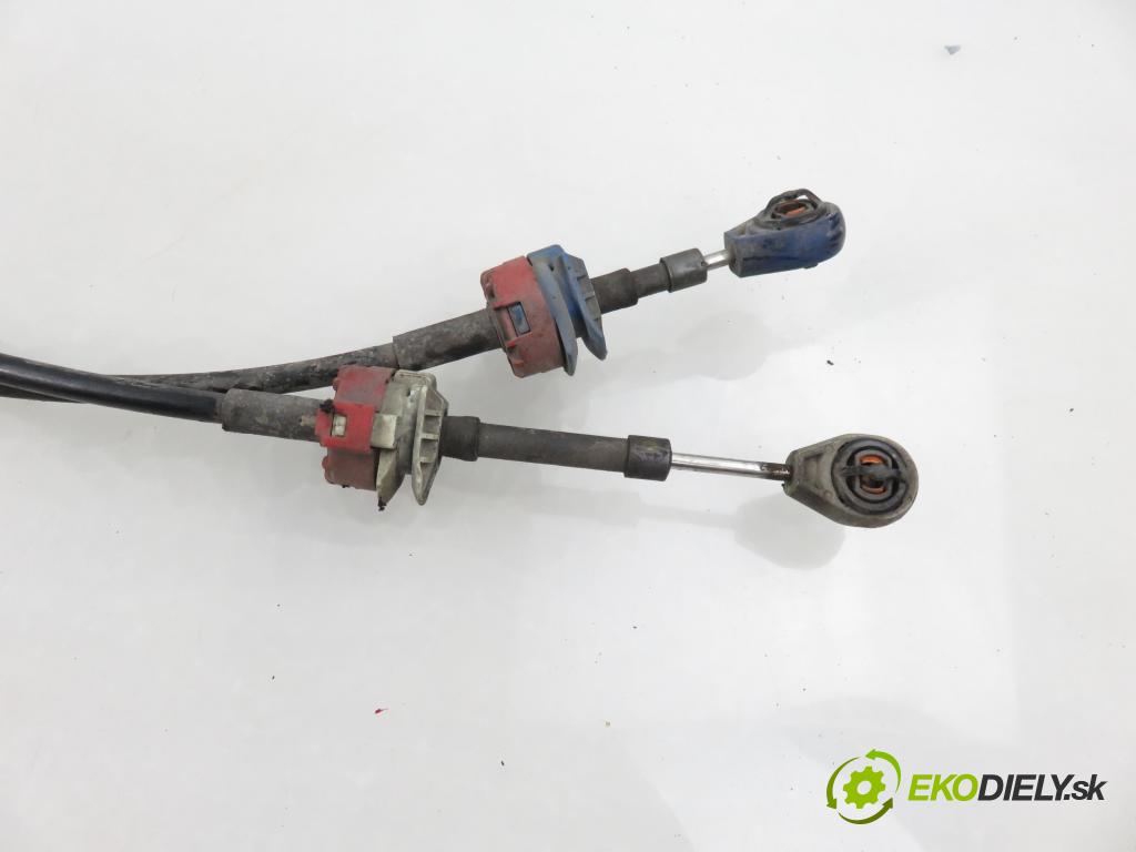 CITROEN C2 (JM_) HB 2006 50,00 1.4 HDi 68 8V - 8HZ 1398,00 ZVEDÁK: 9681359480