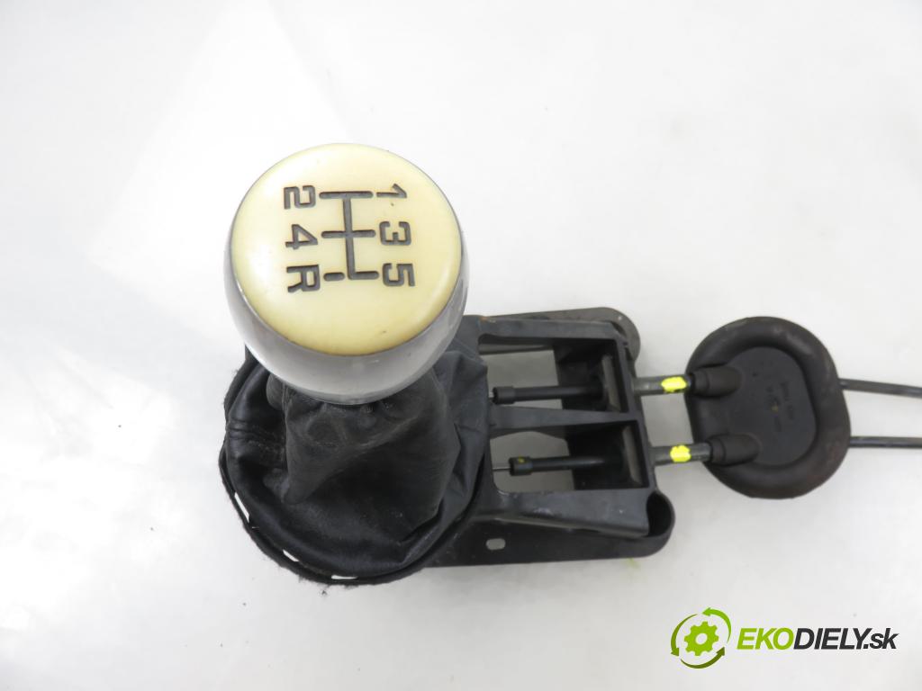 CITROEN C2 (JM_) HB 2006 50,00 1.4 HDi 68 8V - 8HZ 1398,00 ZVEDÁK: 9681359480